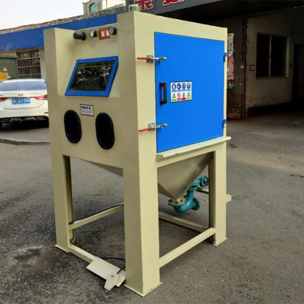 BH-PS1090W Wet Sandblasting Machine