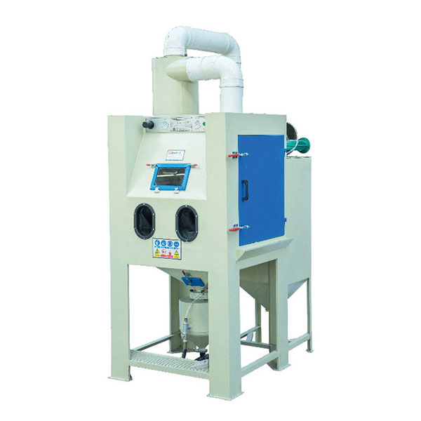 BHPS-1090DA Manual Pressure Sandblasting Machine