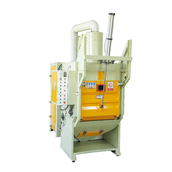 BHPS-100-6A tracked sandblasting machine