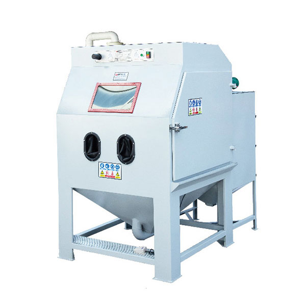 BHPS-1212DA manual pressurized sandblasting machine