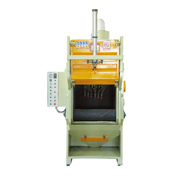 BHPS-100-6A tracked sandblasting machine