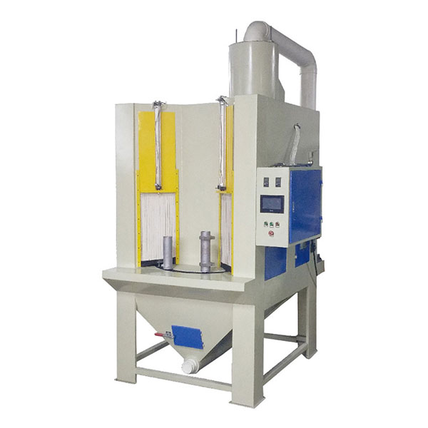 BHPS-1618LA-10 rotary table automatic sandblasting