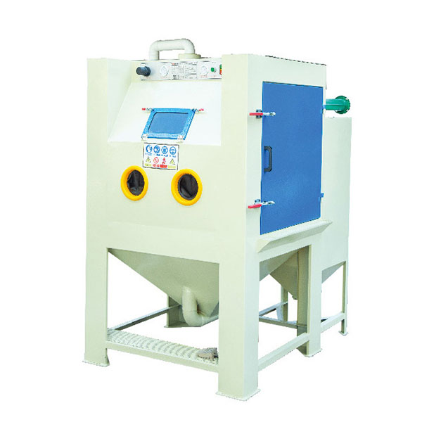 BHPS-1110A Manual Pressure Sandblasting Machine