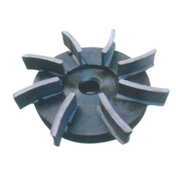 Shot blasting machine accessories